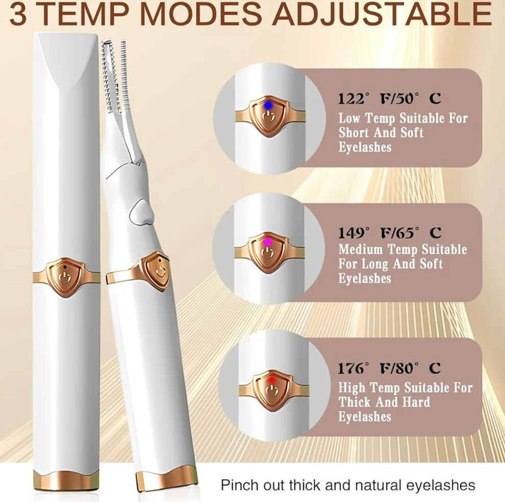 NovaroLash™ EyeLash Curler