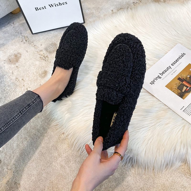 Ultra-soft moccasins for unrivalled comfort at home