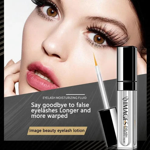 Serum for naturally longer, thicker lashes