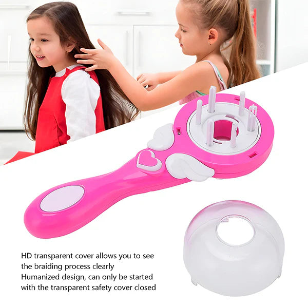 Magic Braider - Unique braids in seconds!