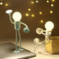 Variable-form, fun nightlight