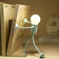 Variable-form, fun nightlight