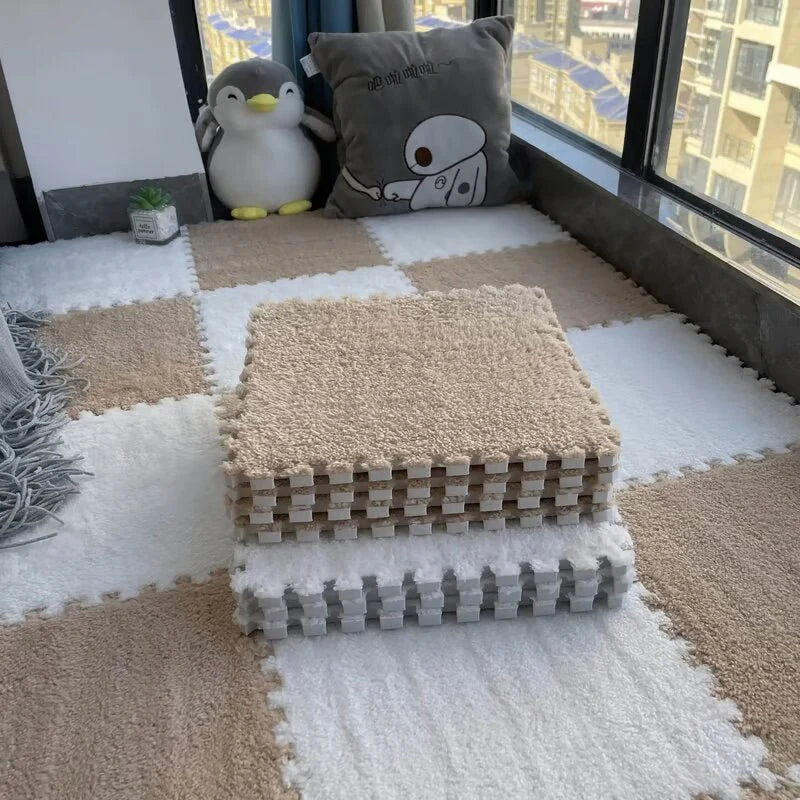 Ultra-soft plush carpet for your interior
