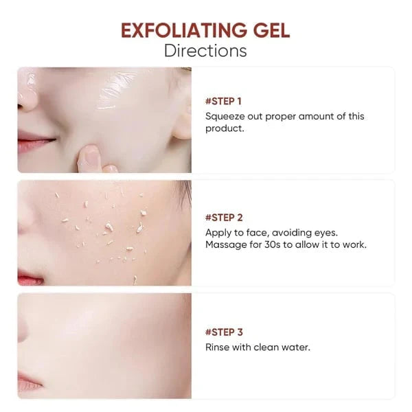 Phansta™ - ClearSkin Exfoliating Gel