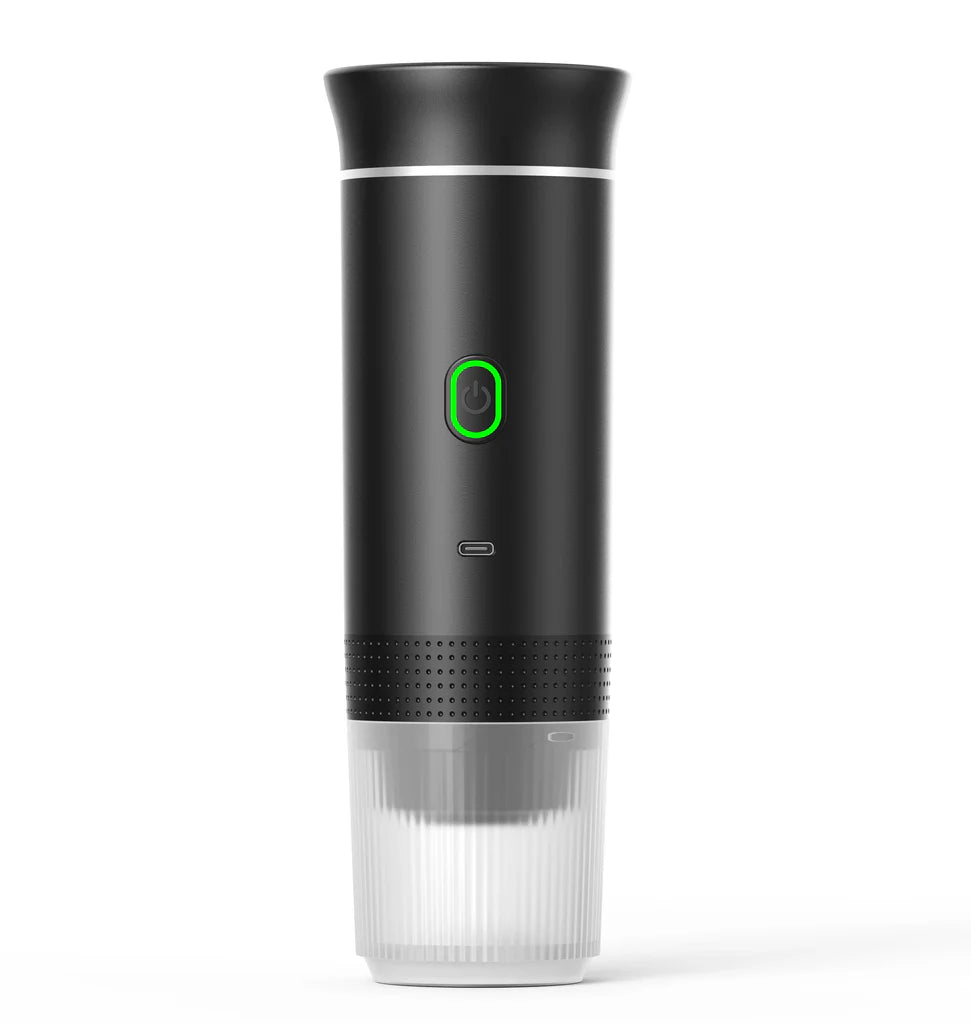 Intelligent Portable Coffee Machine - Your Perfect Espresso, Wherever You Are!