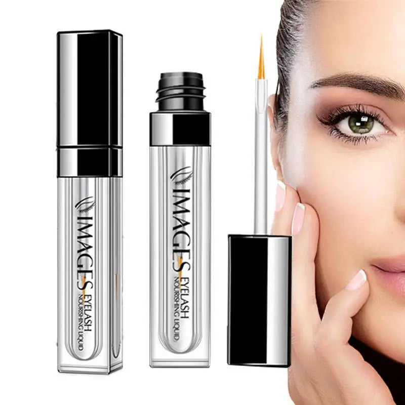 Serum for naturally longer, thicker lashes