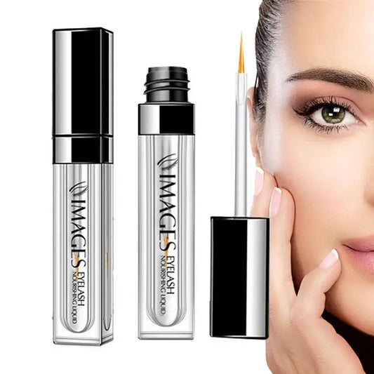 Serum for naturally longer, thicker lashes