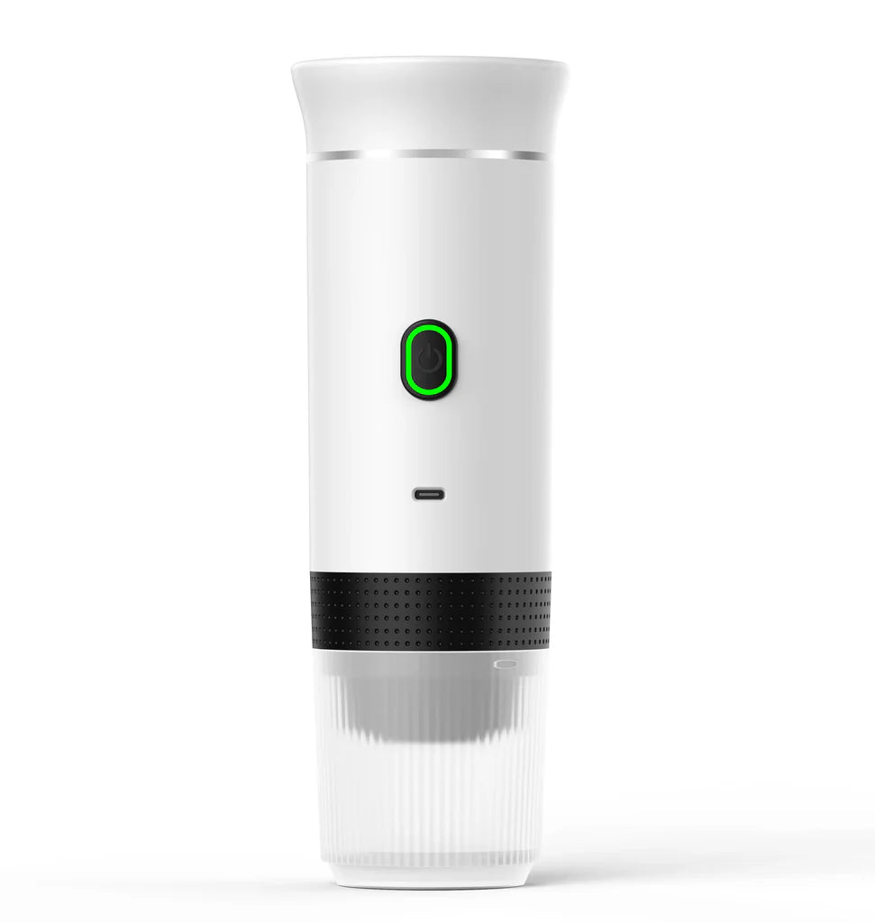 Intelligent Portable Coffee Machine - Your Perfect Espresso, Wherever You Are!