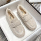 Ultra-soft moccasins for unrivalled comfort at home