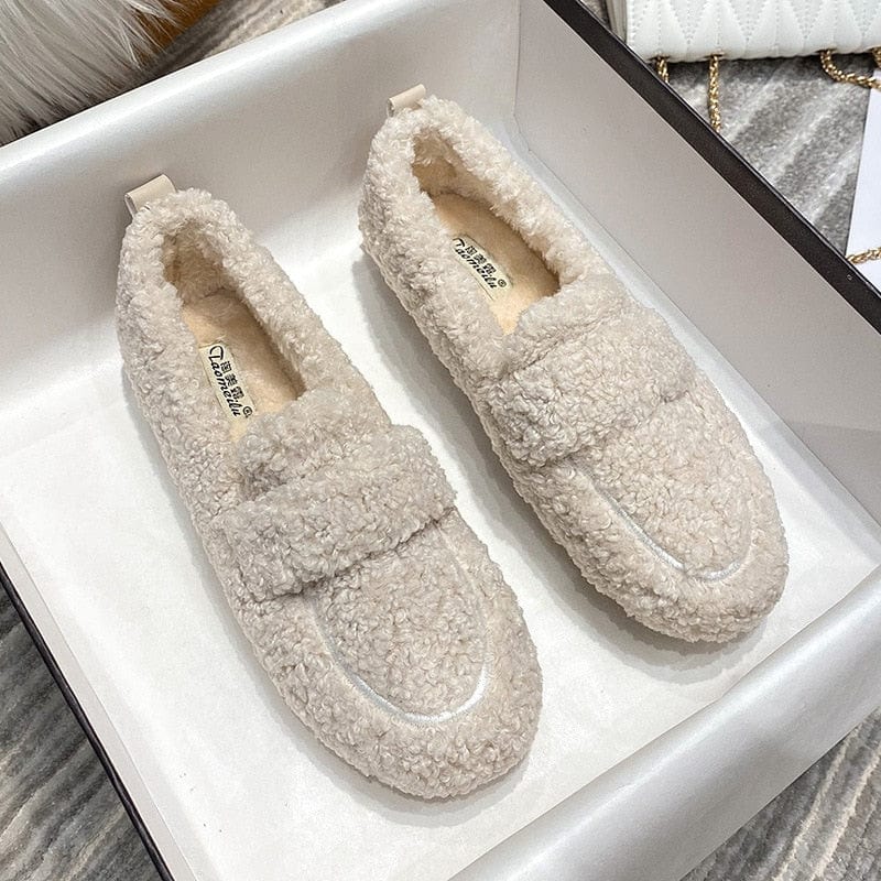 Ultra-soft moccasins for unrivalled comfort at home