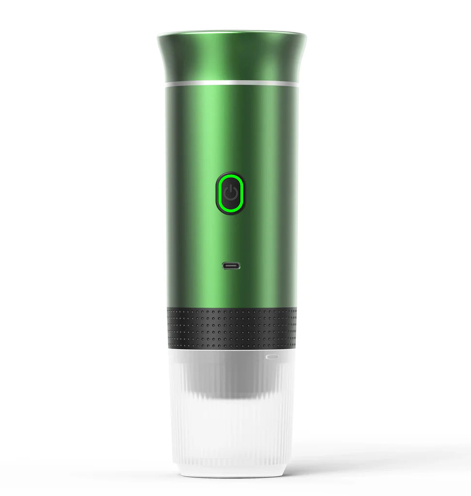 Intelligent Portable Coffee Machine - Your Perfect Espresso, Wherever You Are!