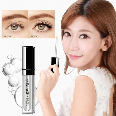 Serum for naturally longer, thicker lashes