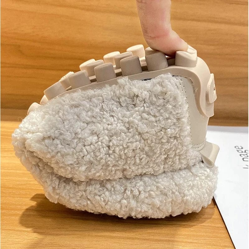 Ultra-soft moccasins for unrivalled comfort at home