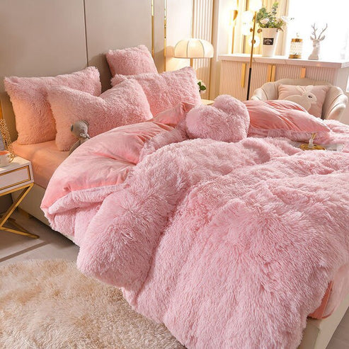 Cozy bedding set for ultimate comfort