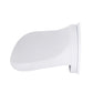 Practical shower footrest for optimum comfort