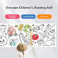 Drawing roller for kids : Unleash unlimited creativity!