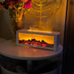 Relaxing Fireplace Diffuser + 1 FREE Essential Oil