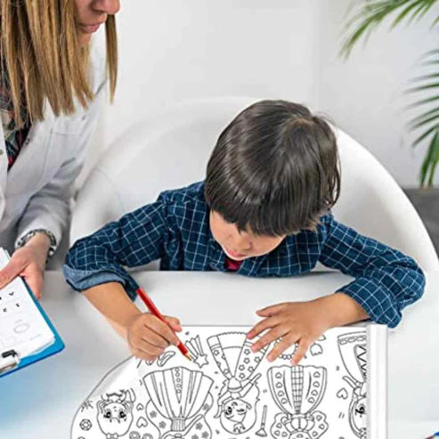 Drawing roller for kids : Unleash unlimited creativity!