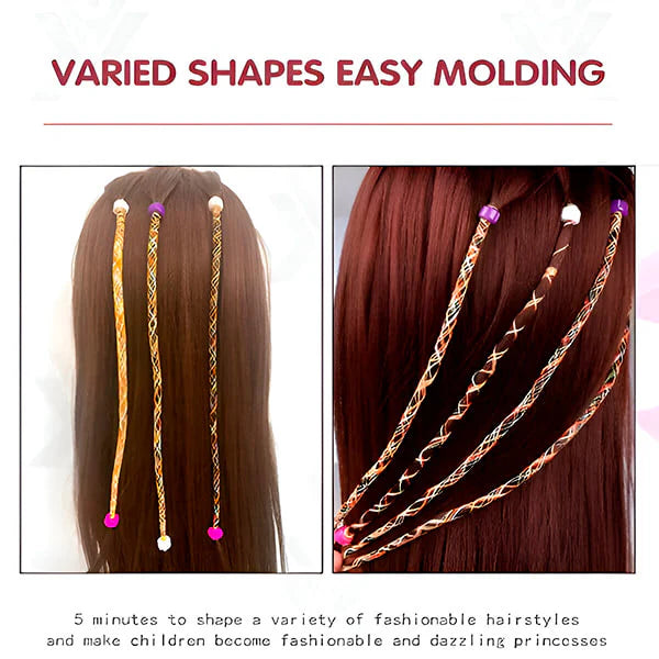 Magic Braider - Unique braids in seconds!