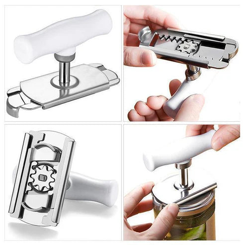 Easy, painless jar openers for everyone