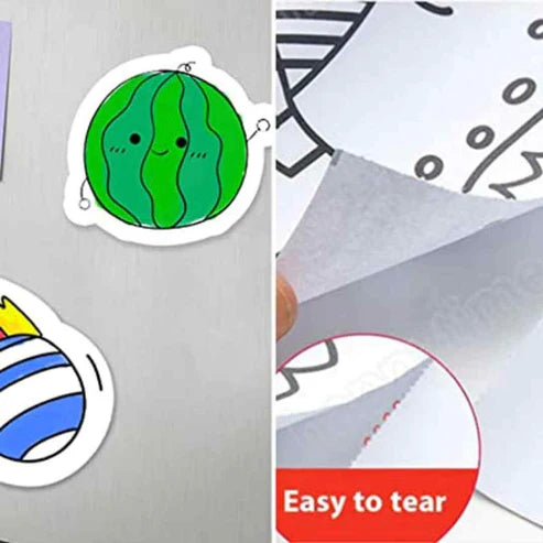 Drawing roller for kids : Unleash unlimited creativity!