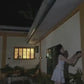 Solar LED Light, Outdoor Waterproof Wall Lamp, Dusk to Dawn Fence Lighting for Summer Garden Yard Porch Walkway Camping Home Dec