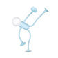 Variable-form, fun nightlight