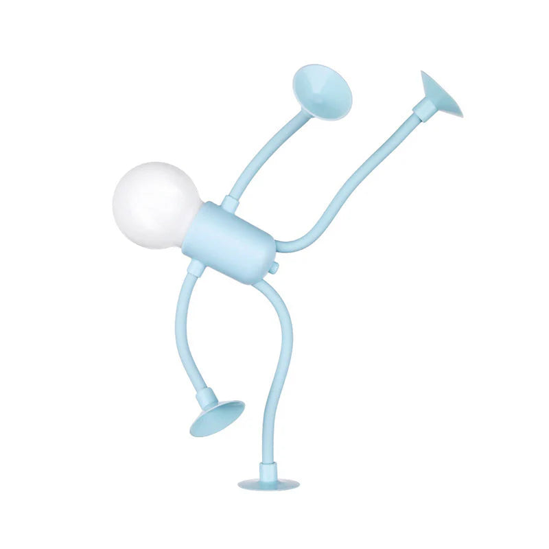 Variable-form, fun nightlight