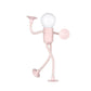 Variable-form, fun nightlight