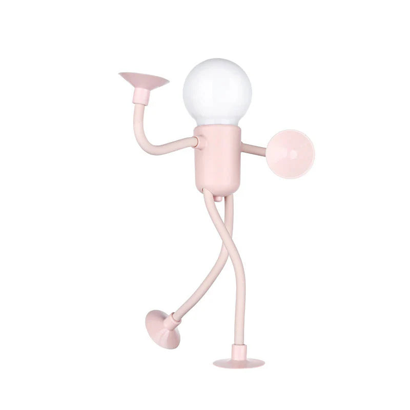 Variable-form, fun nightlight
